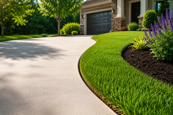 image lawn edging